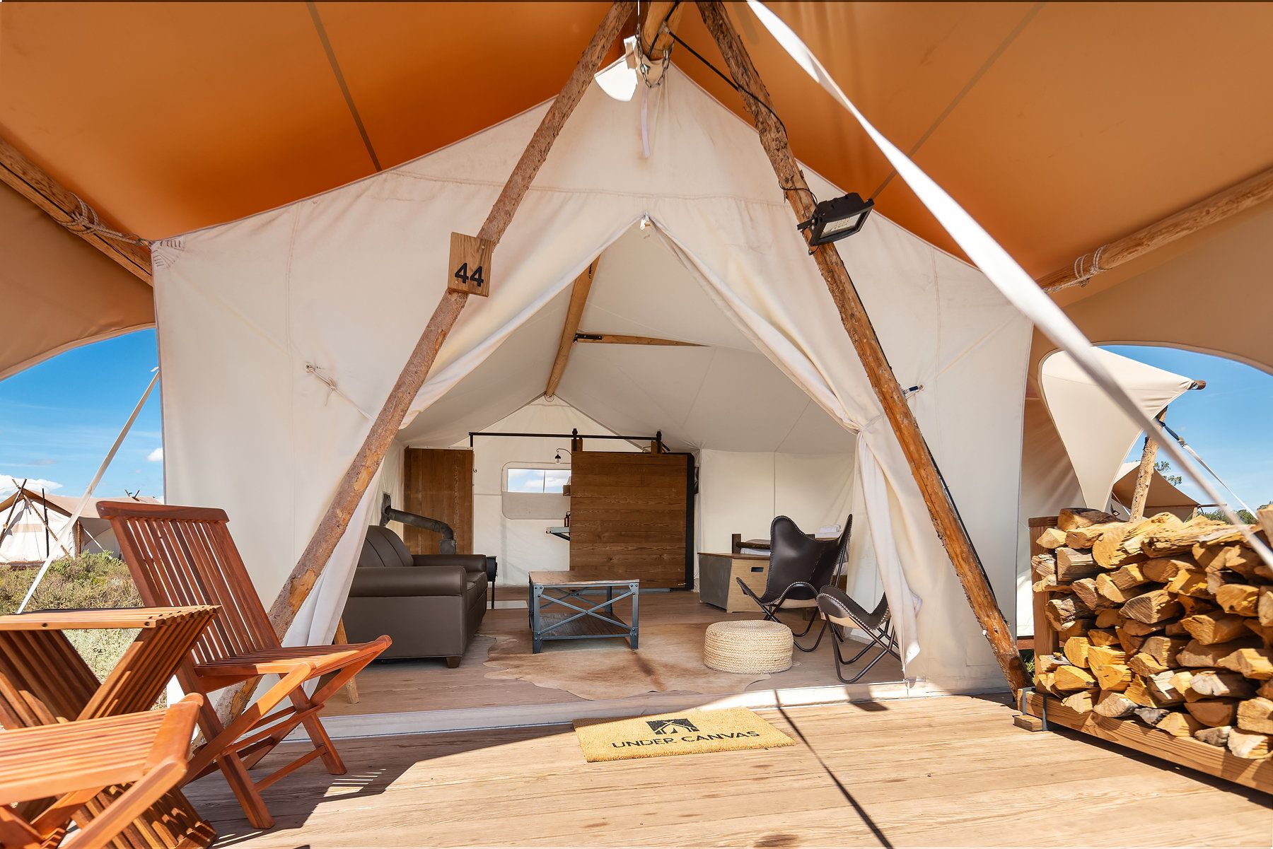 Ofertas, opiniones e imágenes de Under Canvas Grand Canyon en