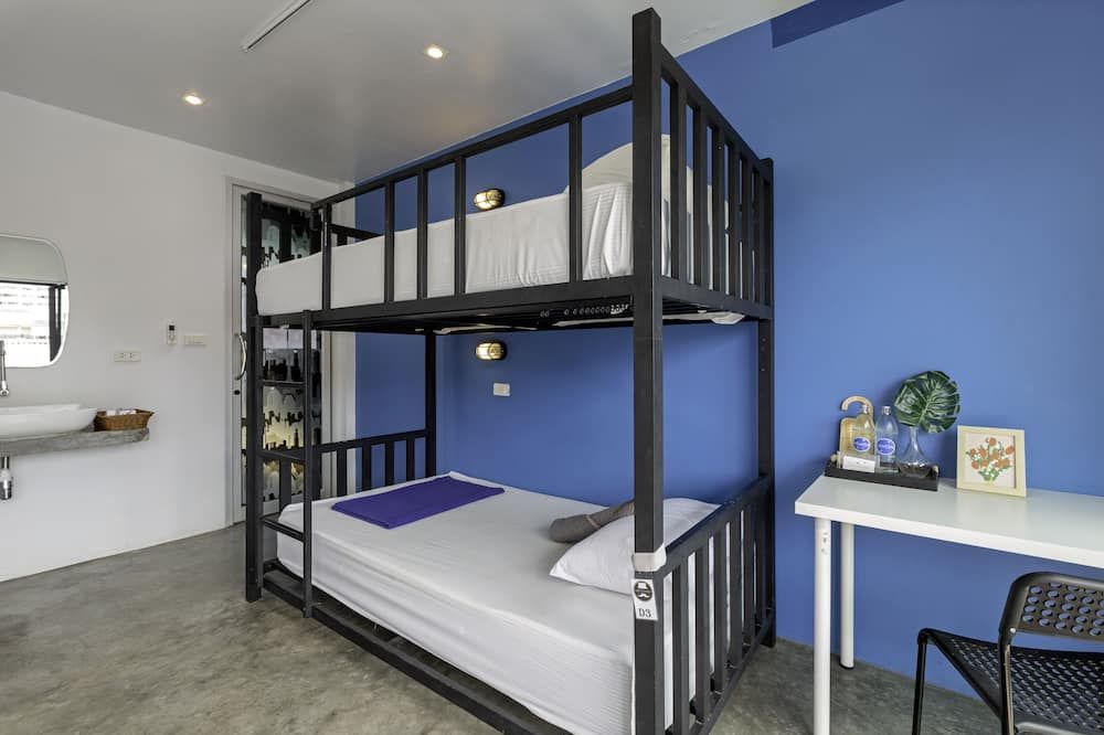 Ofertas, opiniones e imágenes de Hip Hostel Sha Plus en Patong