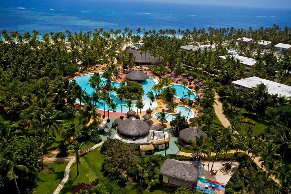 Catalonia Bavaro Beach Golf And Resort En Punta Cana Catalonia Bavaro Beach Golf And