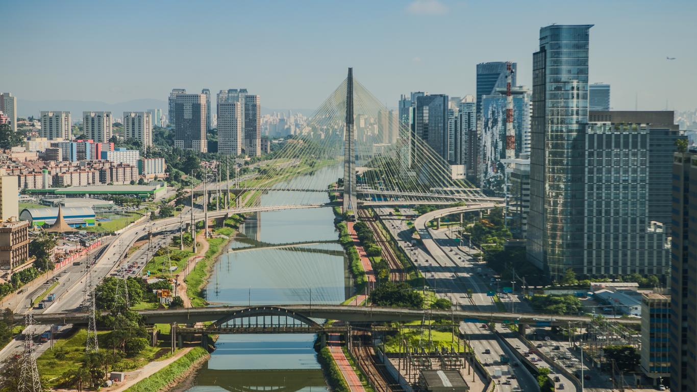 Vuelos a São Paulo