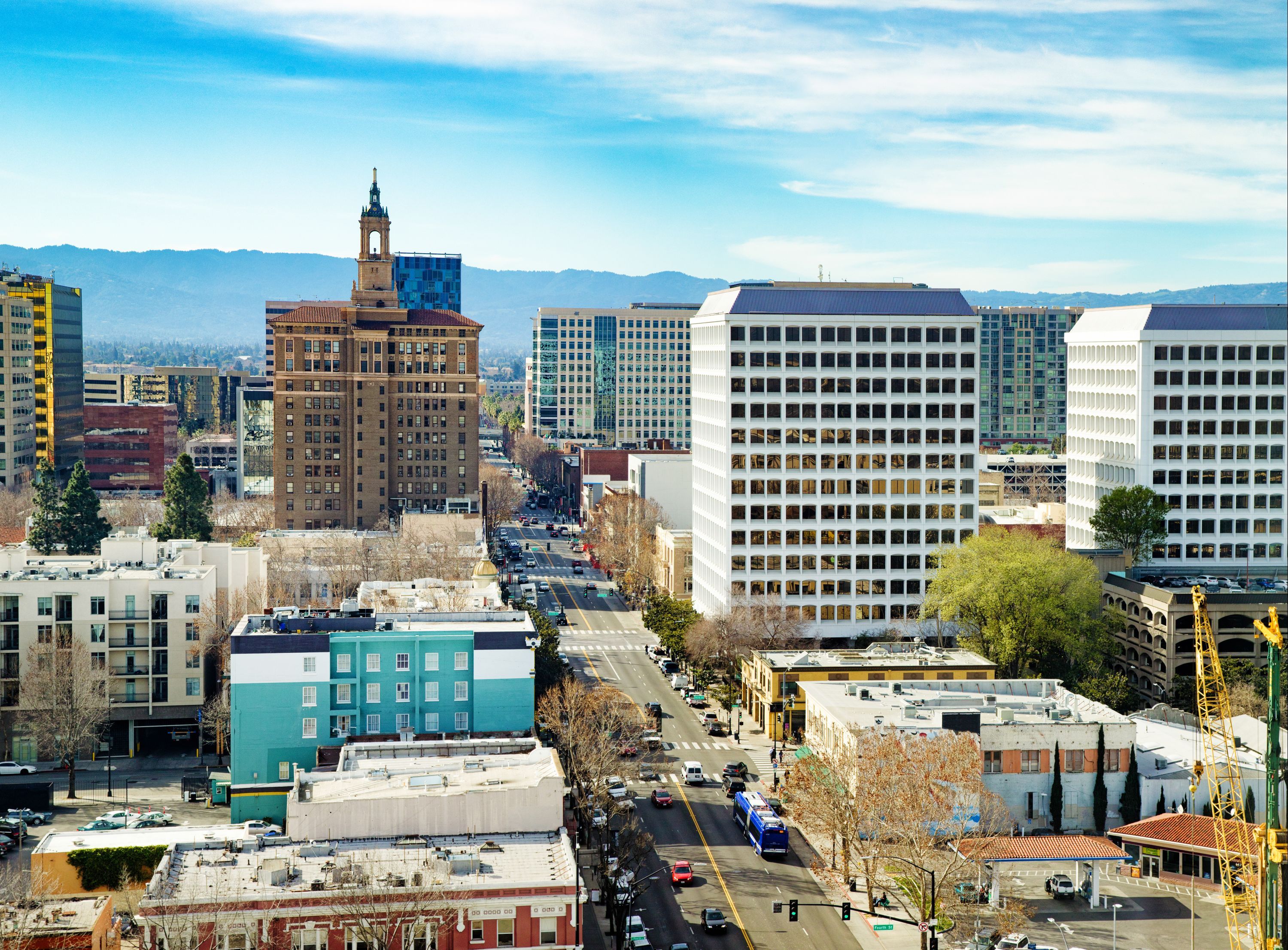 Hoteles en Downtown, en San Jose - Encuentra ofertas de hoteles baratos en  Downtown con momondo
