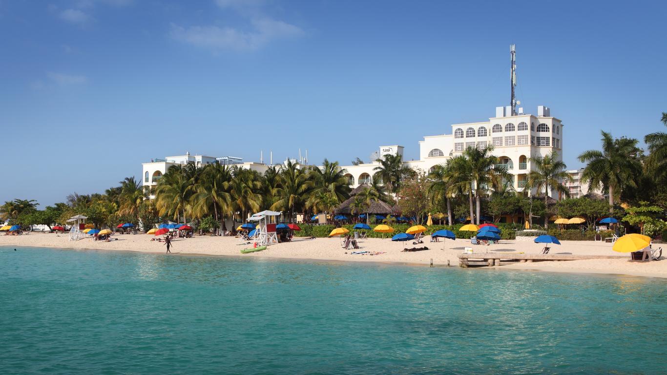 Vuelos a Bahía Montego