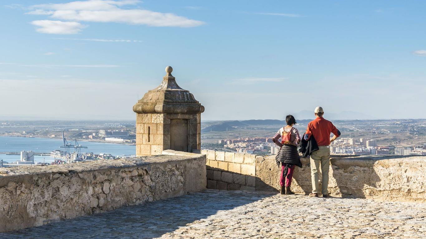 Vuelos a Alicante