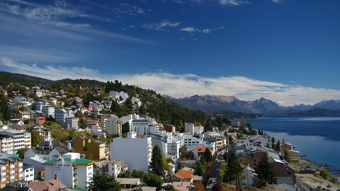 Vuelos a Bariloche