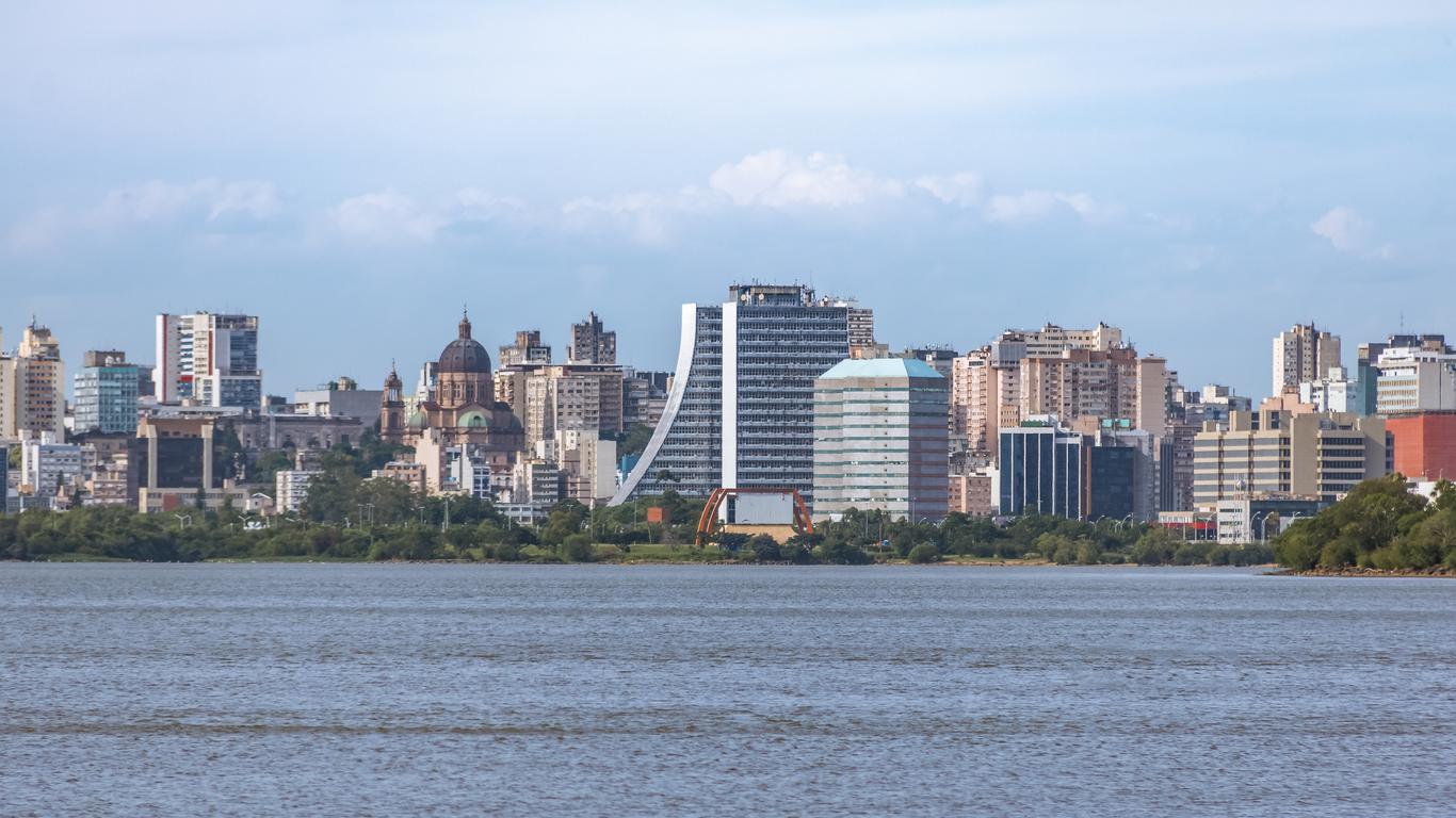 Vuelos a Porto Alegre