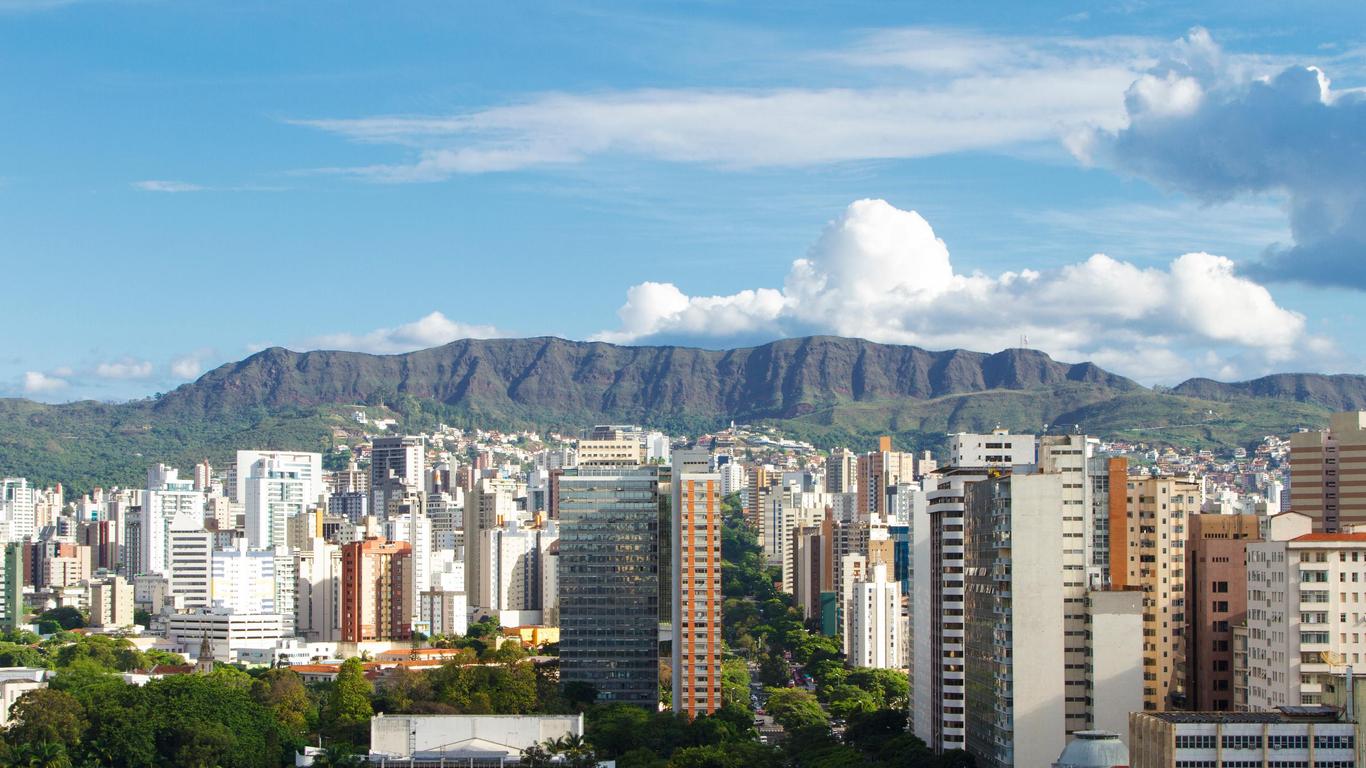 Vuelos a Belo Horizonte