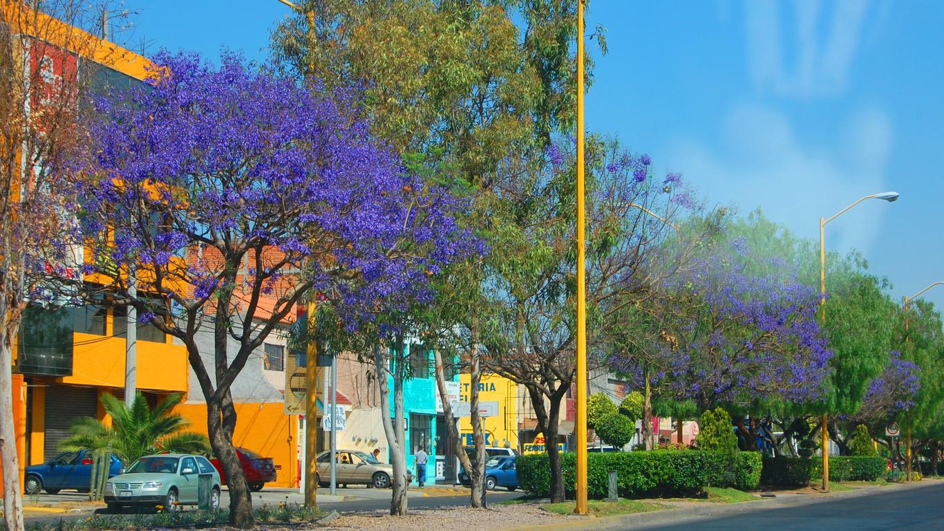 Vuelos a Estado de Aguascalientes