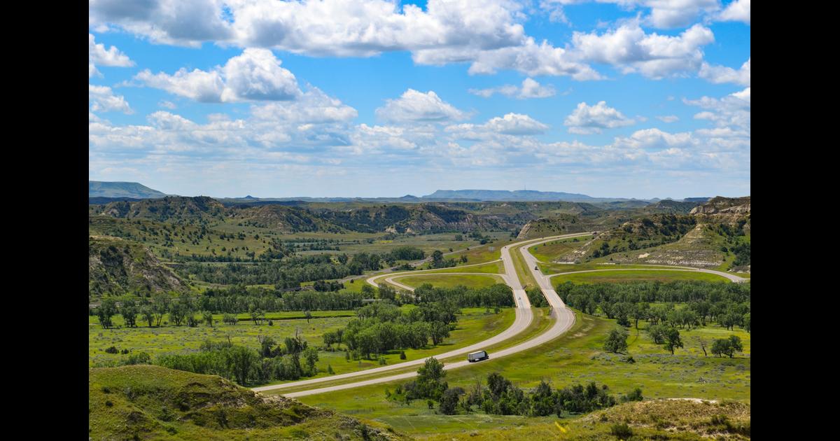 Busca vuelos baratos a Dakota del Norte momondo