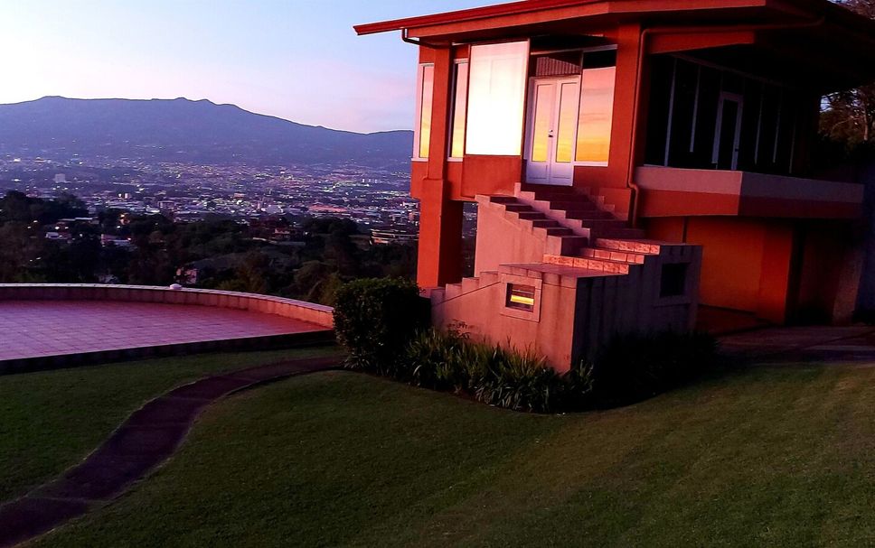 Vista del exterior Foto