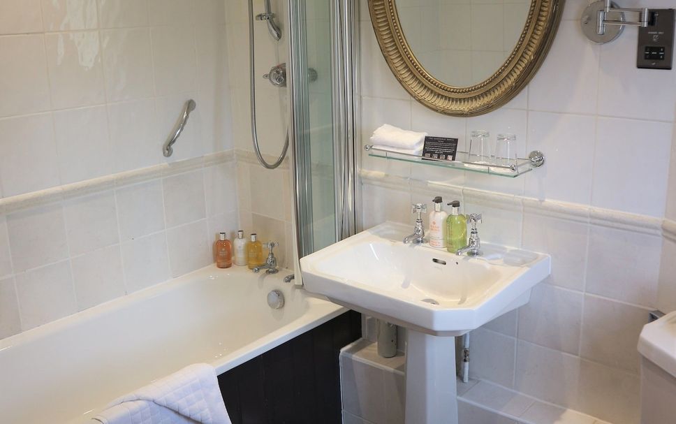 Baño Foto
