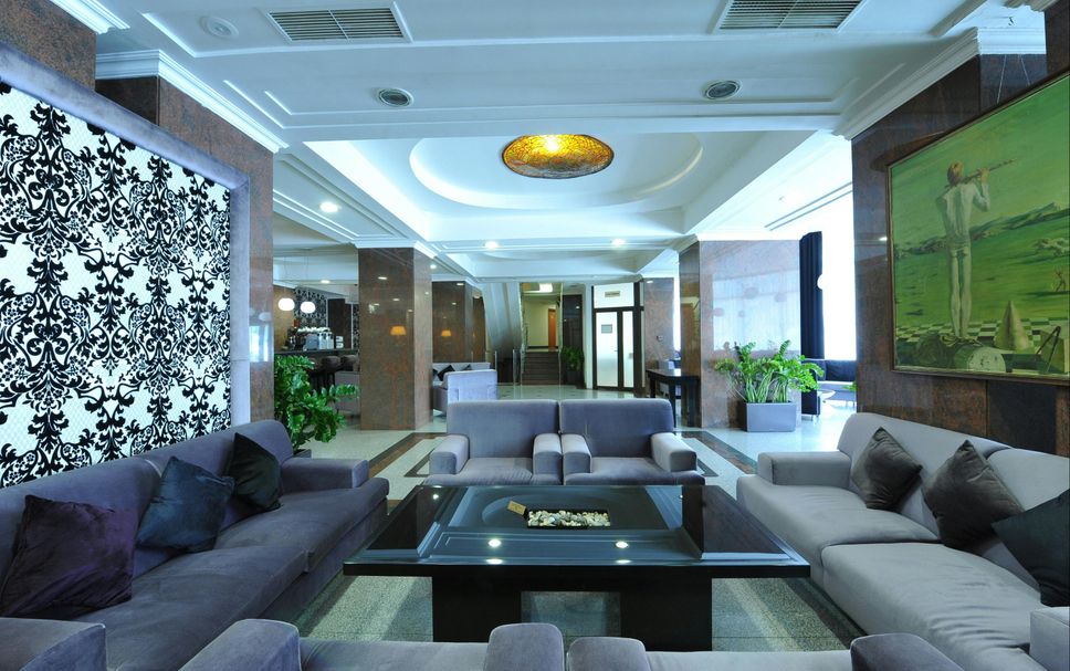 Lounge Foto