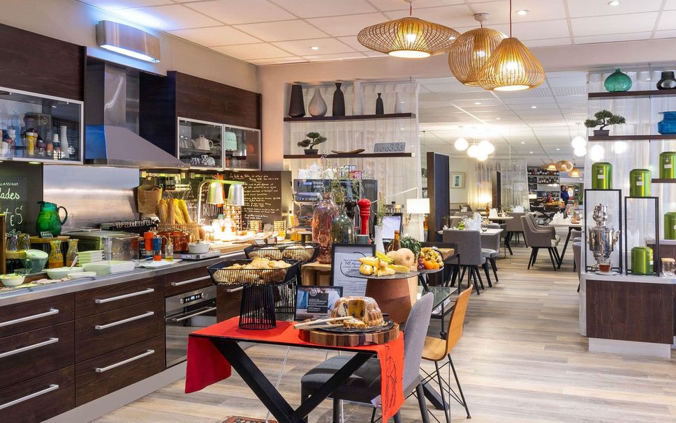 Restaurante Foto