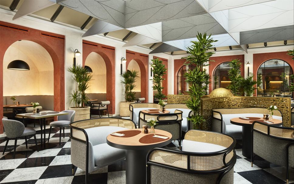 Restaurante Foto