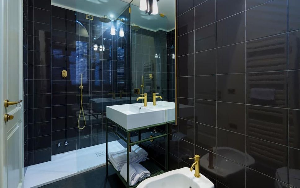 Baño Foto