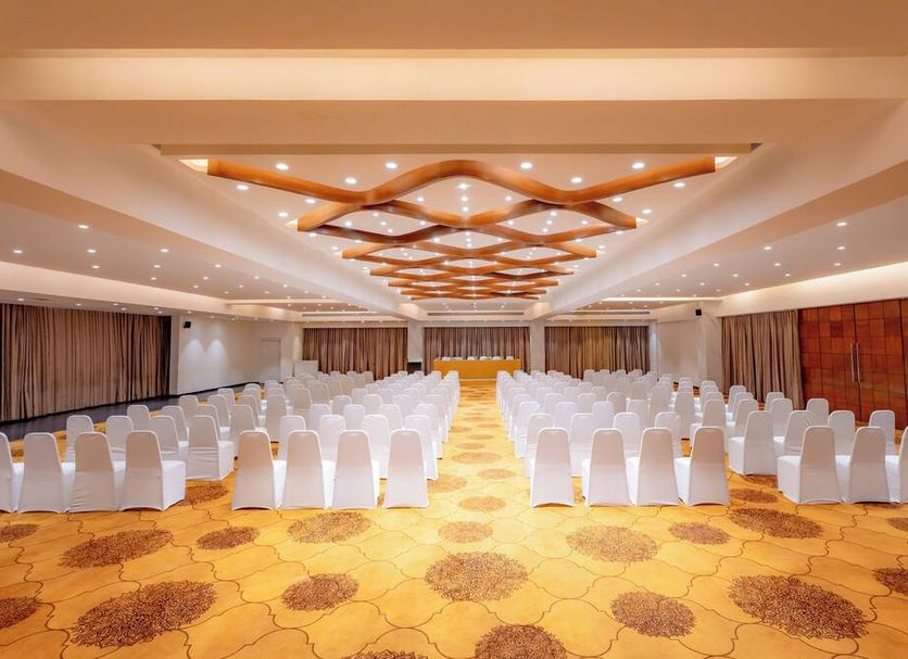 Sala de banquetes Foto