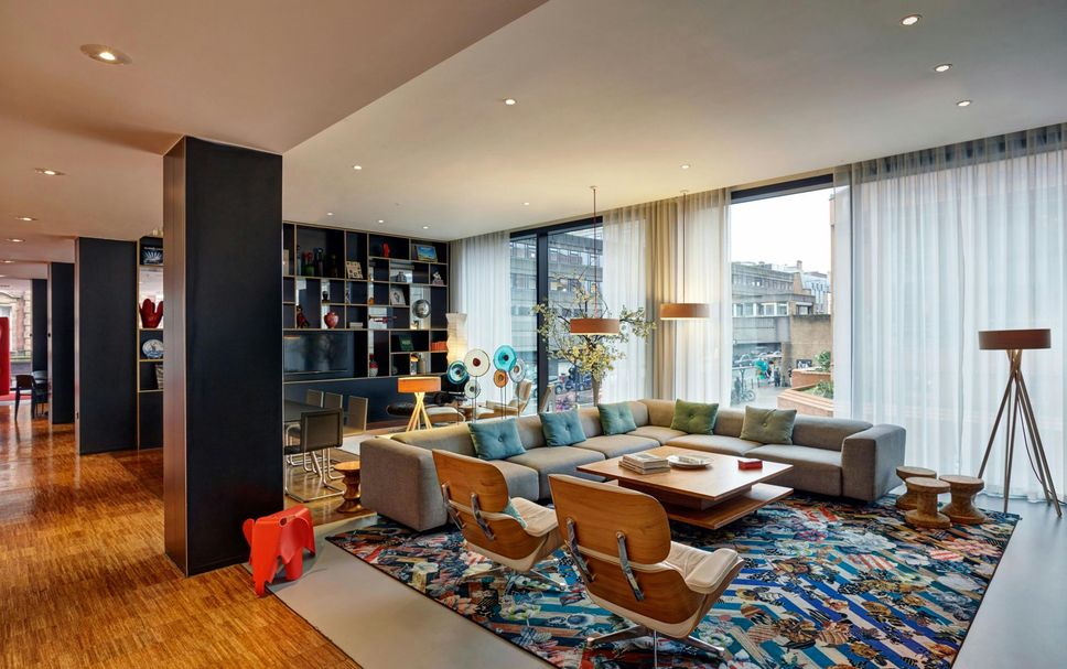 Lounge Foto