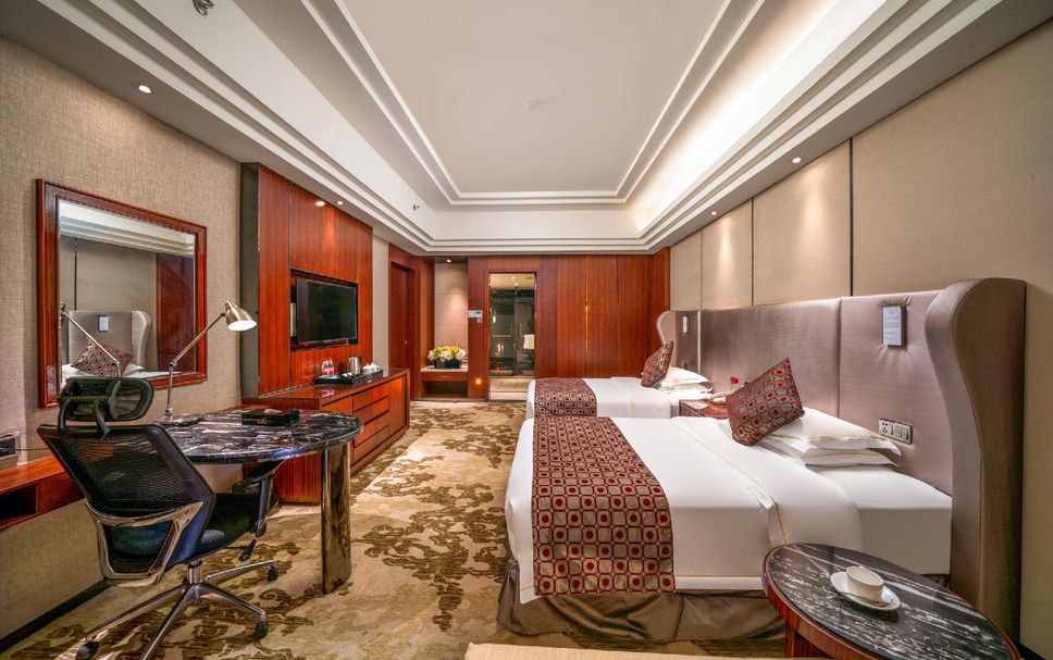 Habitación Foto