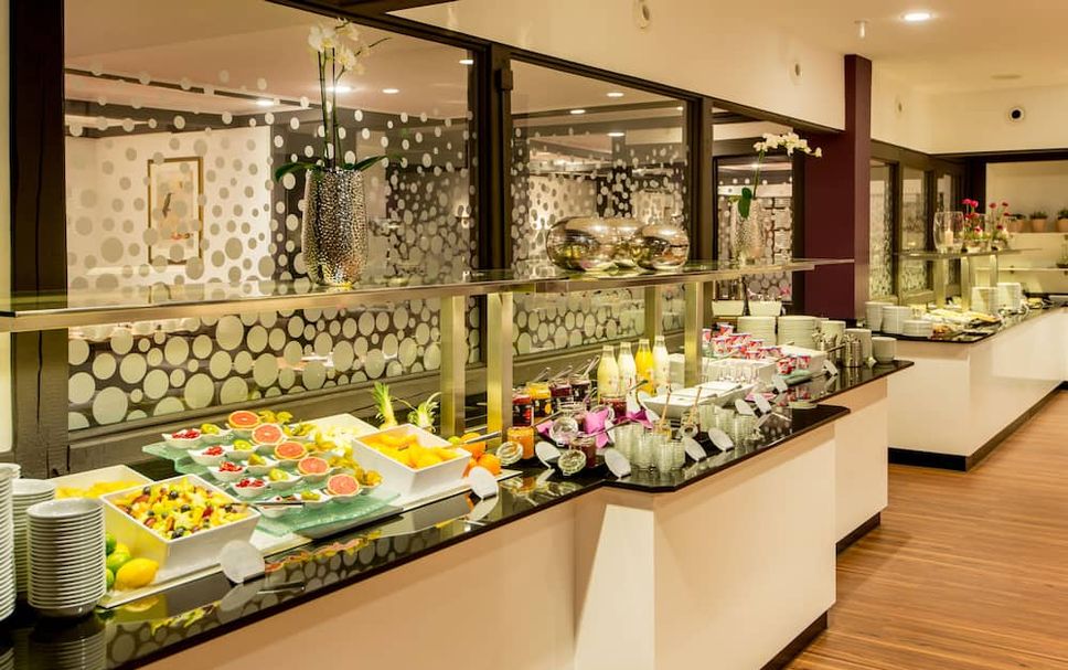 Buffet Foto