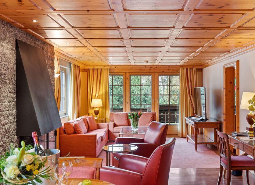 Sala de estar Foto