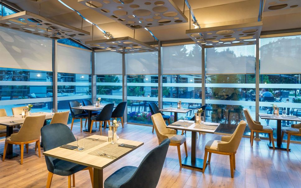 Restaurante Foto