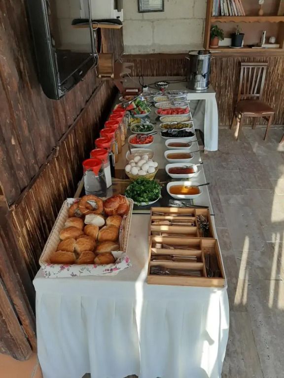Buffet Foto