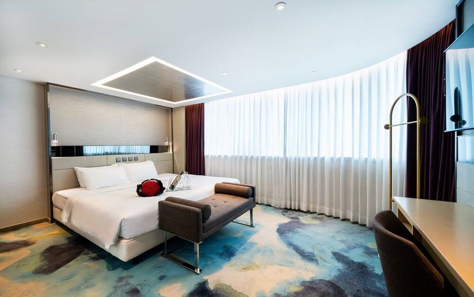 Habitación Foto
