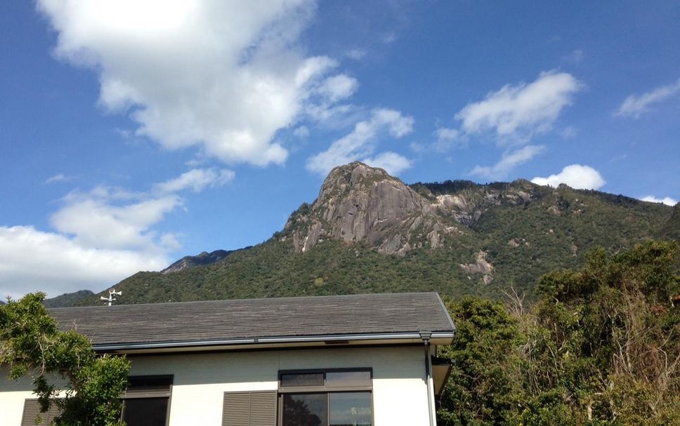 Vista del exterior Foto