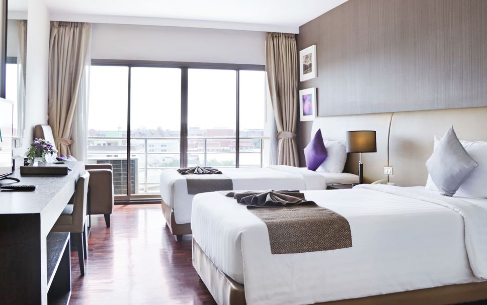 Habitación Foto