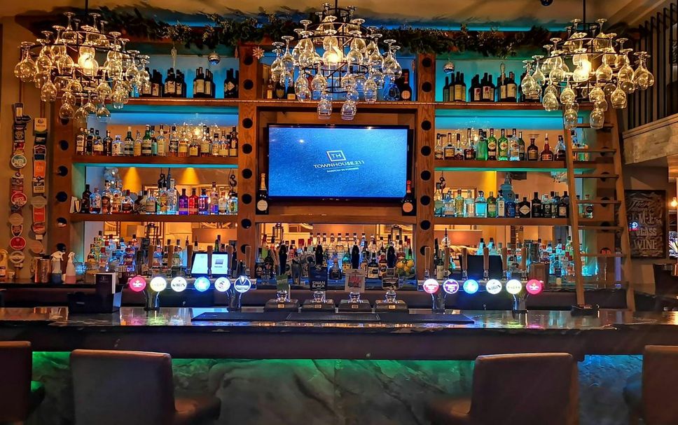 Bar Foto