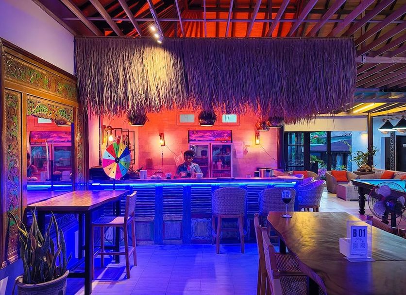 Bar Foto