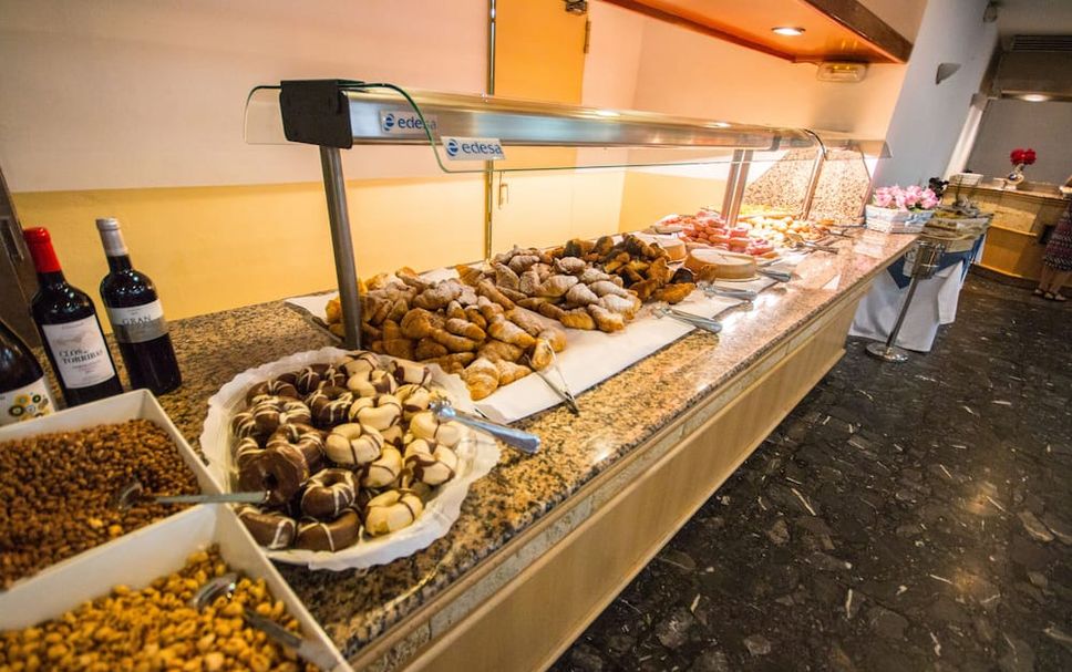 Buffet Foto