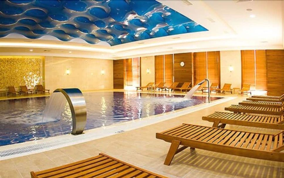 Piscina Foto