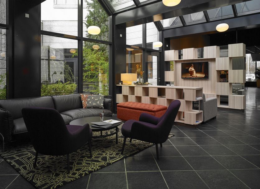 Lobby Foto