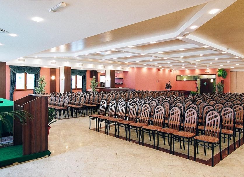 Sala de conferencias Foto