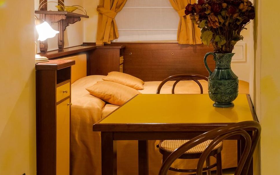 Servicio de la habitación Foto
