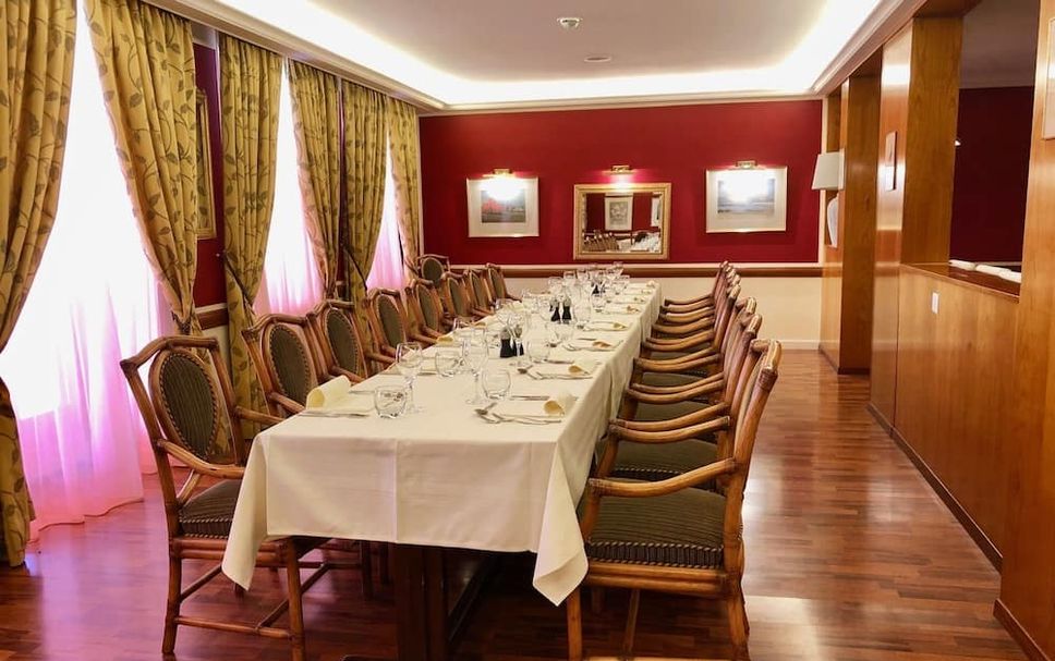 Restaurante Foto