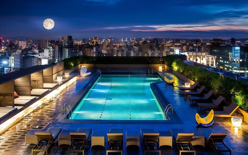 Piscina Foto