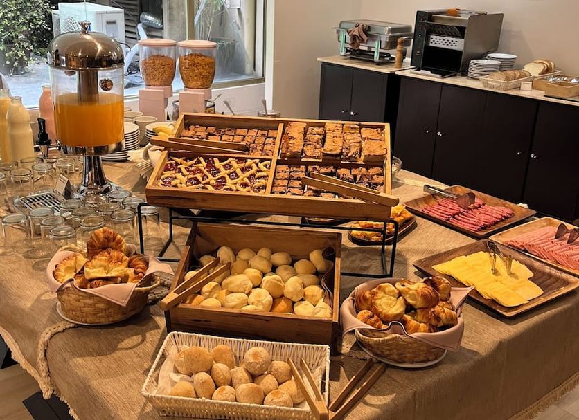 Buffet Foto