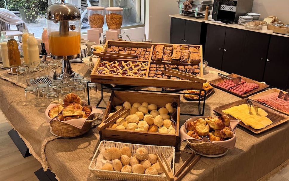 Buffet Foto