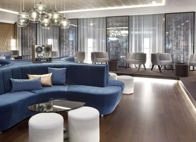 Lounge Foto