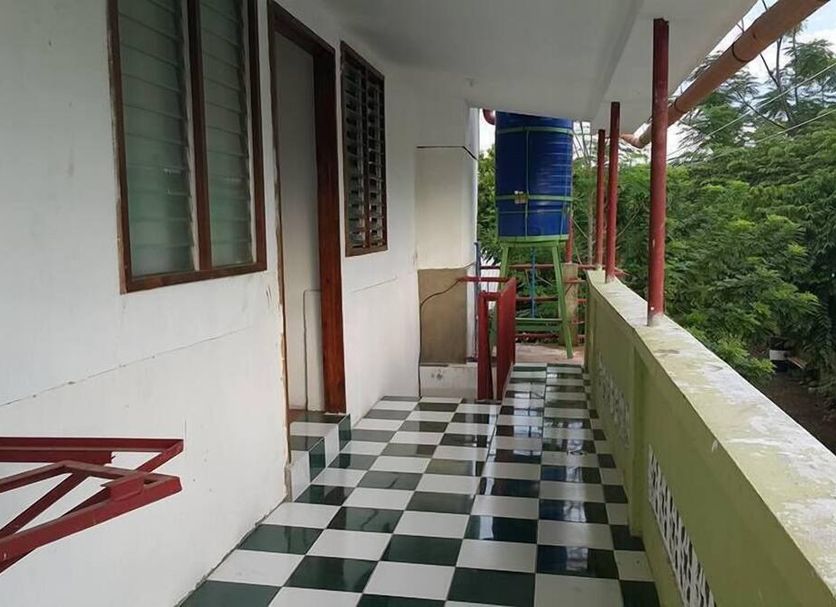 Balcón Foto