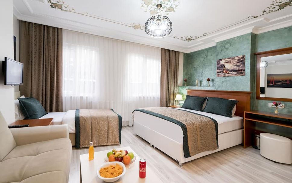 Habitación Foto