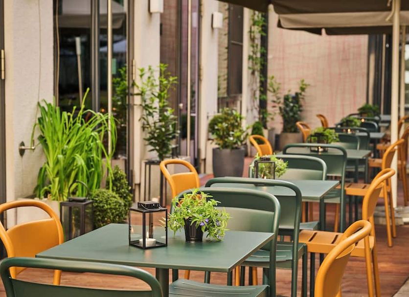 Restaurante Foto