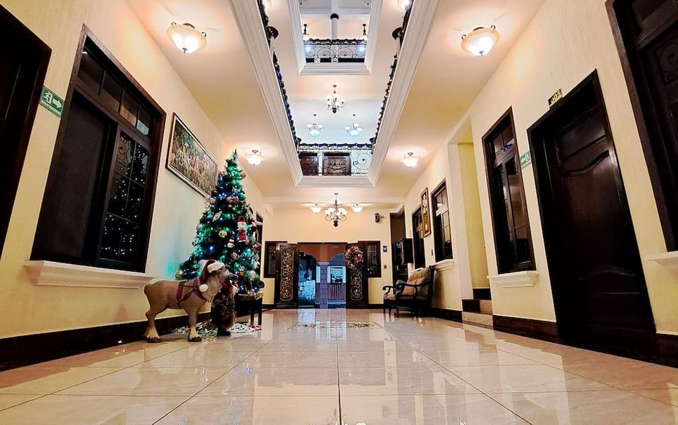 Lobby Foto