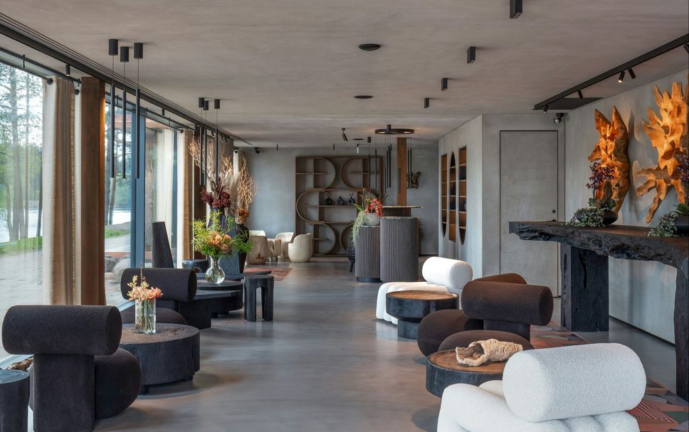 Lobby Foto