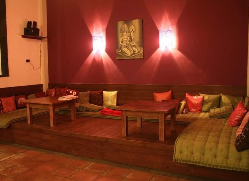 Lounge Foto