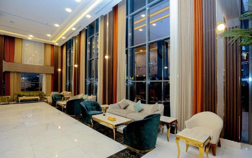 Lobby Foto