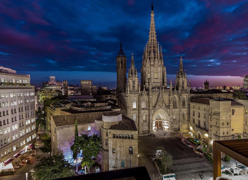 Servicio del hotel Foto