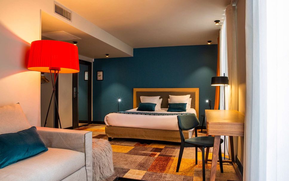 Habitación Foto
