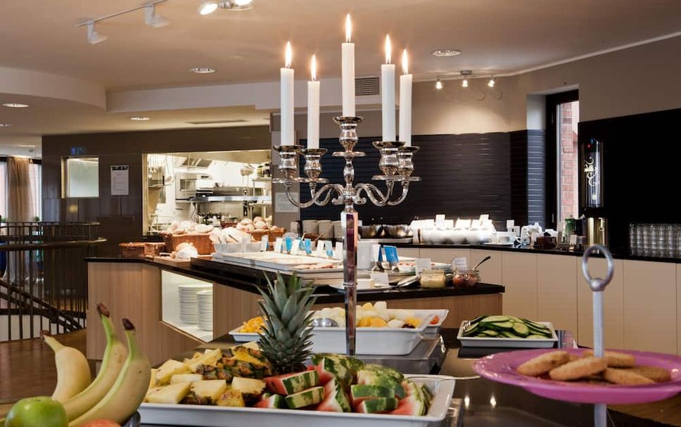 Buffet Foto